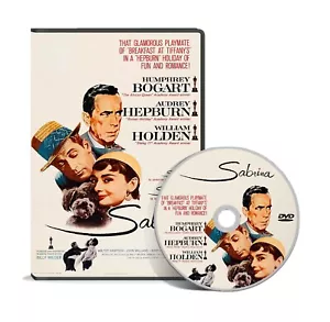 Sabrina (1954) Comedy, Drama, Romance DVD - Picture 1 of 1