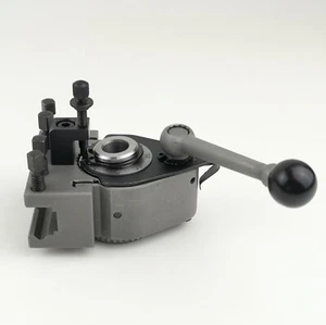 Poste de herramienta de torno Multifix Aa 40 Multifix y soporte de torneado de perforación AaH1250 - Imagen 1 de 12