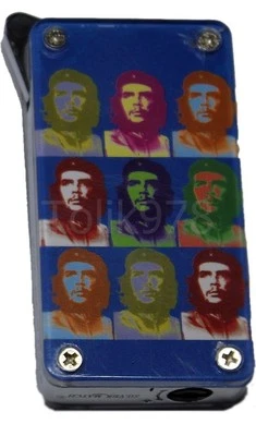 Feuerzeug CHE GUEVARA Alpha, 3 Motive, Gasfeuerzeug, NEU - Bild 1 von 4