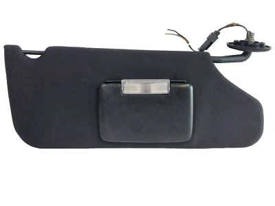 2011-2014 CHRYSLER 200 DODGE AVENGER RIGHT RH PASSENGER SUN VISOR W/ MIRROR OEM Foto 1 de 4