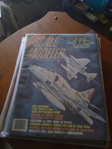 Scale modeler magazine - Bild 1 von 2