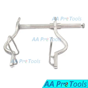 Gosset Abdominal Retractor Surgical Medical & Veterinary Instruments - Picture 1 of 3