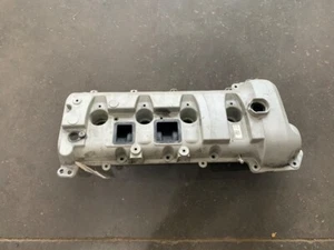 2010-2016 Porsche Panamera 4.8L LH Driver Engine Valve / Cylinder Head Cover - Picture 1 of 7