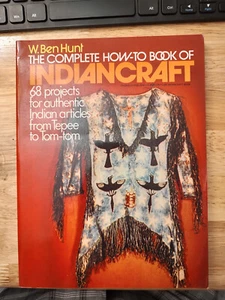 The Complete How-To Book of Indiancraft - Picture 1 of 8