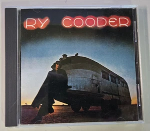 Ry Cooder - Self Titled CD - Japanese Import - WPCR-75423 Reprise Records - Picture 1 of 6