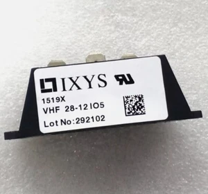 1PCS New IXYS Power Module Supply VHF28-12IO5 Free Shipping - Zdjęcie 1 z 2