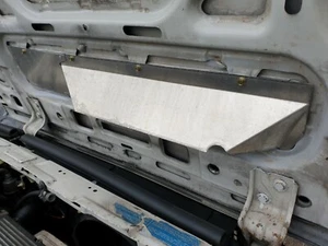 Lancia Delta Integrale & Evo Lufteinlass Hitzeabfuhr under bonnet heat extractor - Picture 1 of 10