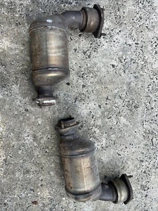 HOLDEN COMMODORE CATALYTIC CONVERTER UNDER CAR-CAT TYPE, 6.0, L77, RH & LH, VF, - Picture 1 of 3