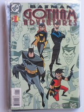 Batman Gotham Adventures # 1-US DC 1998 VFN-NM/NM - to choose from/Select