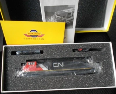Canadian National SD701 Locomotive - Athearn Genesis #G6131 HO GAUGE NIB - Image 1 of 3