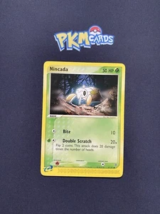 Juego de cartas coleccionables Pokémon Nincada Ex Dragon 67/97 LP regular. - Imagen 1 de 3