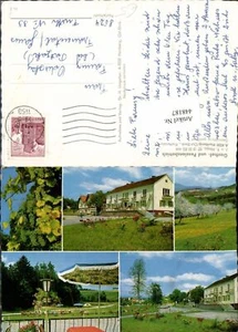 448187,Hartberg Flattendorf Gasthof Mehrbildkarte - Picture 1 of 1