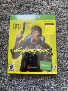 Cyberpunk 2077 (Xbox One) BRAND NEW - Picture 1 of 1