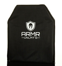 Bulletproof Backpack Insert Panel Shield Lightweight Body Armor Level IIIA 10x12