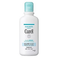 Curel Intensive Moisture Gel – Lotion