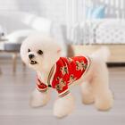 Dog Sweater, Cute Bear Knitted Dog Clothes, for Small Medium