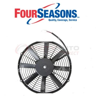 Four Seasons Engine Cooling Fan for 1995-2003 Oldsmobile Aurora - Belts sm Foto 1 de 4