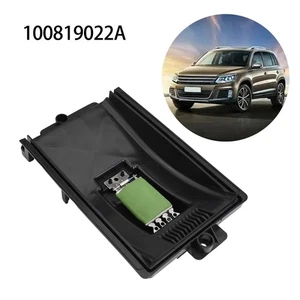 Blower Motor Resistor Compatible with For Golf MK4 and L4/V6 2002 2006 - Picture 1 of 12