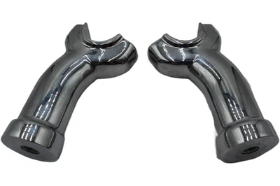 55900318 OEM NTO 2018-2024 HARLEY-DAVIDSON FXBR SOFTAIL BREAKOUT HANDLEBAR RISER - Bild 1 von 4