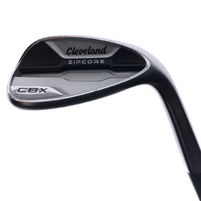Used Cleveland CBX Zipcore Gap Wedge / 52.0 Degrees / Wedge Flex - Image 1 of 4
