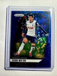 2024-25 Panini Prizm Premier League Breakaway Heung-Min Son BLUE #98/99 - Picture 1 of 2