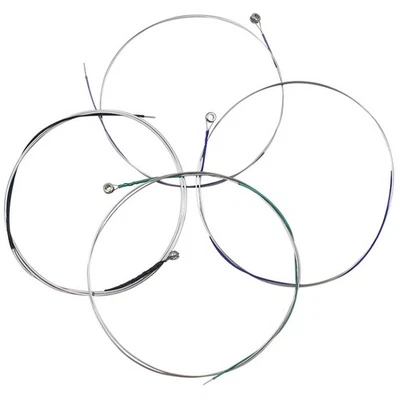  Corde per viola da 4 pezzi Corde per viola di ricambio Corde per viola Parti - Immagine 1 di 4
