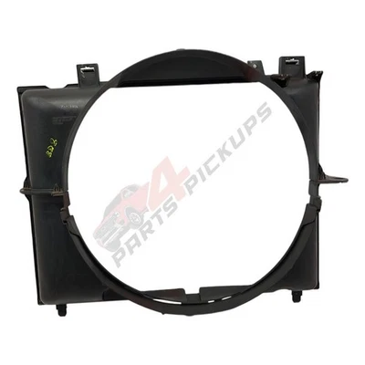 2014 Isuzu D-Max Yukon Radiator Fan Cowling 2012-2017 - Image 1 of 4