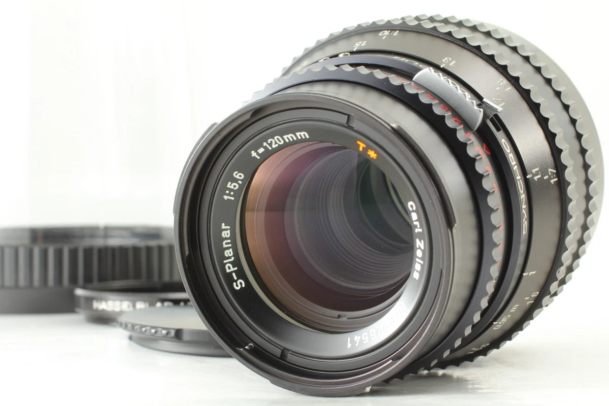 Hasselblad f/5.6 Camera Lenses 120mm Focal for sale | eBay
