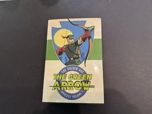 Green Arrow DC Comics Golden Age Omnibus Vol. 1 HC 2017 Amazing Condition - Picture 1 of 2