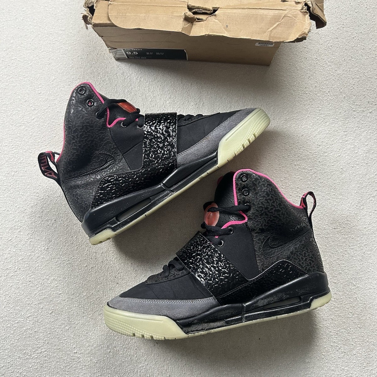 Nike Air Yeezy 1 Sneakers for Men for Sale | Authenticity