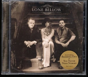 The Lone Bellow by The Lone Bellow (CD, Jan-2013, Descendant Records) - Bild 1 von 2