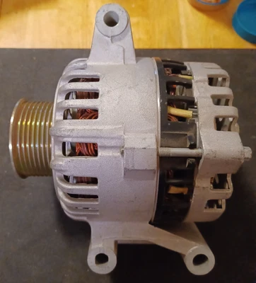 WAI 7796N 12V 110A Alternator Ford F250 Super Duty, F350 Super Duty 7.3L Diesel - Image 1 of 4