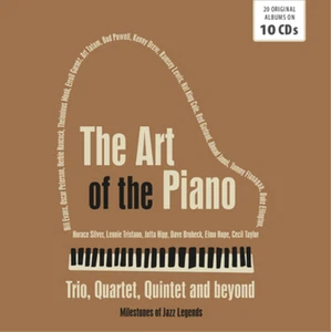 Various Artists The Art of the Piano Trio, Quartet, Quintet and (CD) (US IMPORT) - Picture 1 of 2