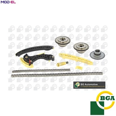 TIMING CHAIN KIT TC5690VFK FOR MERCEDES-BENZ C-CLASS/T-Model SLK E-CLASS 1.8L - Image 1 of 4