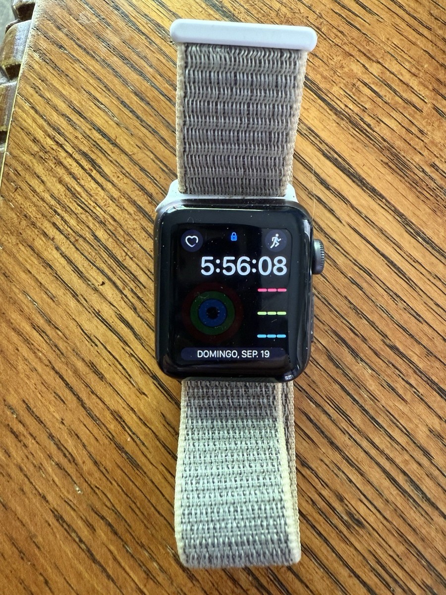 Apple Watch Series 3 Pink Smart Watches for Sale - Shop New Apple Watch Series 3 Pink Smart Watches for Sale - Shop New