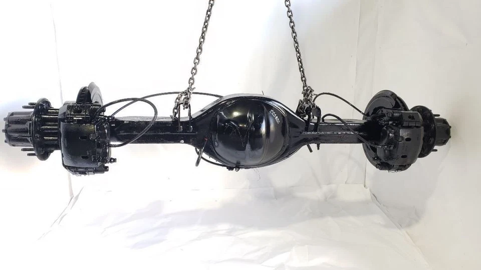 Ford F550 2007 LCF eje trasero diferencial 4,5 L tracción trasera automático  Foto 1 de 4