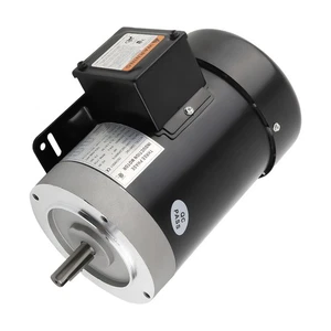 Motor Eléctrico 1HP Trifásico 1800RPM 230V/460V 3.8A/1.9A Eje 5/8" TEFC 60HZ - Imagen 1 de 18