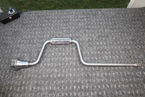 Craftsman Rachet 1/2" Drive Hand Crank 18" V Series Used Tested - Bild 1 von 11