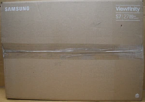 Samsung - 27” ViewFinity S7 LED 4k UHD 60Hz Monitor - Picture 1 of 11