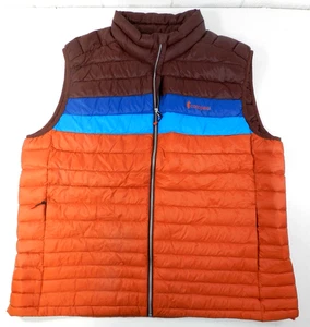 Cotopaxi Fuego Weste Herren Gr. 3XL XXXL Daunen gefüllte ärmellose Jacke (nn87) - Bild 1 von 8