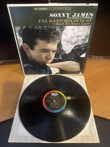 SONNY JAMES I'LL KEEP HOLDING ON (NM) ST-2317 LP VINYL RECORD B6 VG+ - Picture 1 of 2