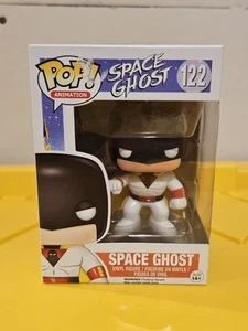 Funko Pop! Vinyl: Space Ghost #122 Vaulted - Picture 1 of 8