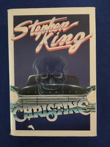 Christine Stephen King 1984 Cde - Foto 1 di 9
