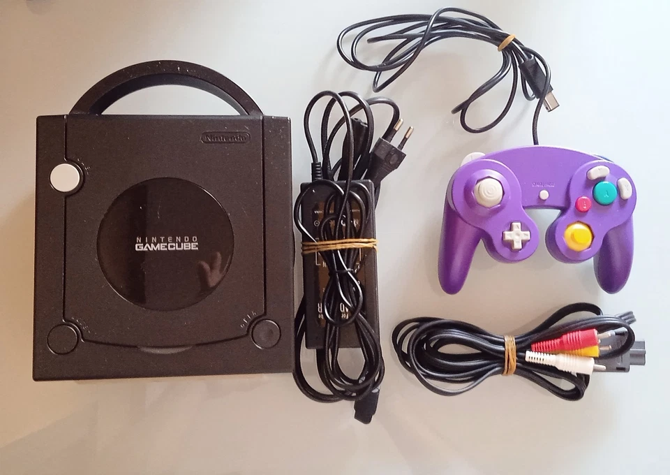 Consola Nintendo Gamecube. - Imagen 1 de 1