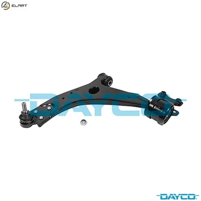 CONTROLTRAILING ARM WHEEL SUSPENSION DSS1166 FOR FORD VOLVO V50 C30 C70/II 2.5L - Image 1 of 4