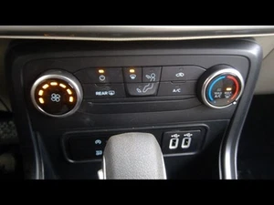 Temperature Control Manual Temperature Control Fits 18-20 ECOSPORT 2383125 - Picture 1 of 14