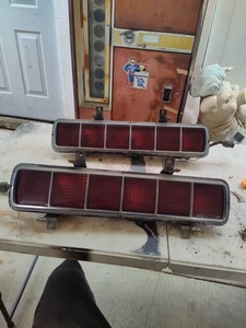 1965 Ford Thunderbird/Shelby Sequential Tail Light Assembly - Picture 1 of 12