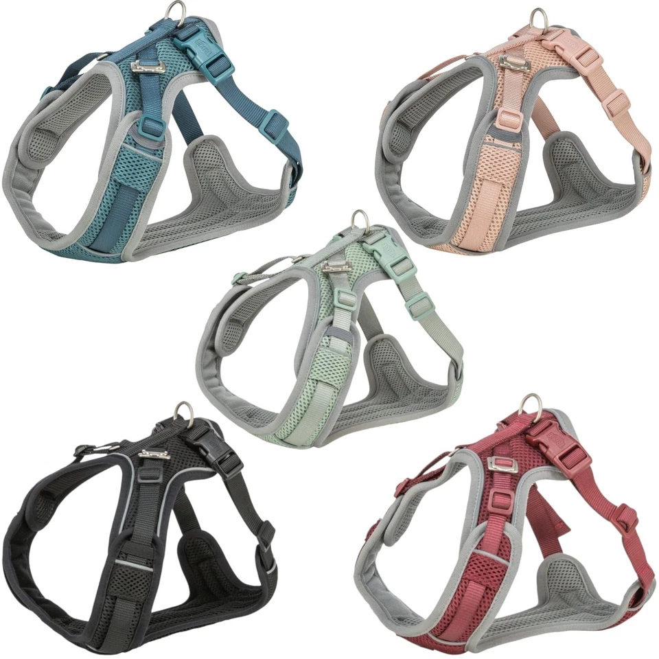 Trixie Premium Flex Mesh Geschirr für kleine kompakte Hunde ..Mops Bulldoge 2025 - Bild 1 von 1