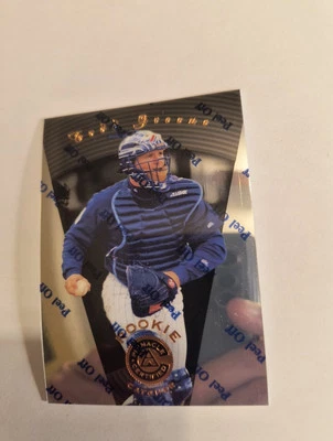 TODD GREENE 1997 PINNACLE CERTIFIED (RC) #120 FREE SHIPPING - Image 1 of 2