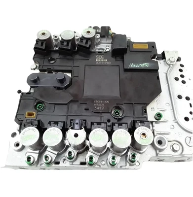 **Hybrid Only** Infiniti Q50 Q70 3.5L Valve Body TCM S0E RE7R01H Programmed - Image 1 of 4